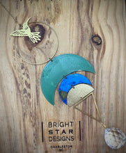 Load image into Gallery viewer, Patina Sun catcher
