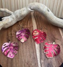 Load image into Gallery viewer, Raspberry Monsteras
