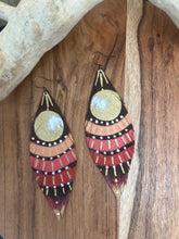 Load image into Gallery viewer, Leather Earrings
