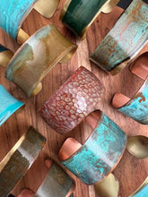 Load image into Gallery viewer, Copper cuff
