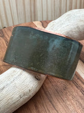 Load image into Gallery viewer, Copper cuff
