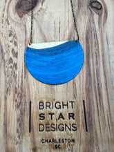 Load image into Gallery viewer, Cobalt Necklace
