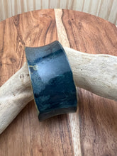 Load image into Gallery viewer, Dusty Blue Patina Cuff
