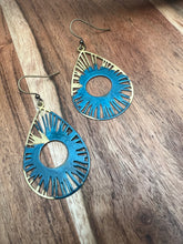 Load image into Gallery viewer, Teal Drops
