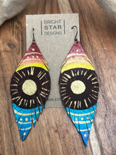 Load image into Gallery viewer, Leather Earrings
