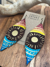 Load image into Gallery viewer, Leather Earrings
