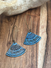 Load image into Gallery viewer, Blue Fans
