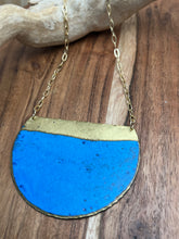 Load image into Gallery viewer, Cobalt Necklace
