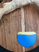 Load image into Gallery viewer, Cobalt Necklace
