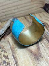 Load image into Gallery viewer, Domed Cuff bracelet
